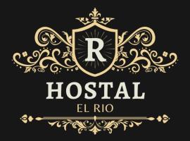 Hotel foto: HOSTAL EL RIO