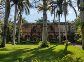 Hotel foto: Hacienda la Luna