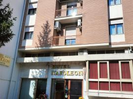 Hotel Napoleon, hotel v destinaci Pontremoli