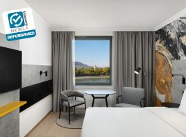 Danubius Hotel Helia, hotel a Budapest
