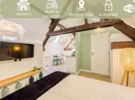 Fotos de Hotel: Le Studio Green Lime