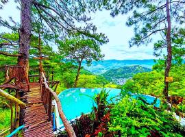 Hotel Foto: IYAMAN FARM NEAR SAGADA MOUNTAIN PROVINCE, PH