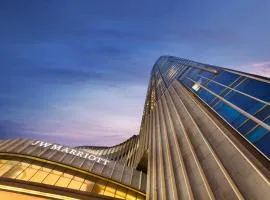 JW Marriott Hotel Chongqing, hotel in Chongqing