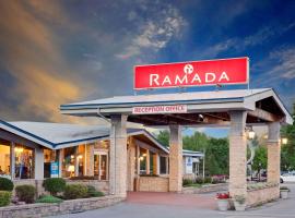 Ramada by Wyndham 1000 Islands Gananoque, hotell i Gananoque