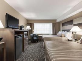 รูปภาพของโรงแรม: Travelodge by Wyndham Prince George