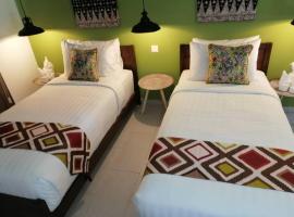 מלון צילום: Rebungan Resort Langkawi