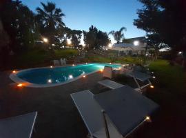 Hotel Photo: Luxury bnb Le Rocce