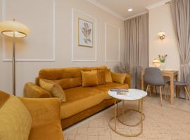 A picture of the hotel: Filtrowa Luxurious Apartments Stara Ochota by Renters