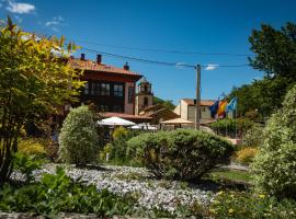 A picture of the hotel: La Posta del Camín Real