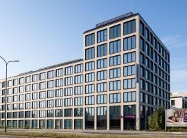 Hotel kuvat: Premier Inn München City Schwabing