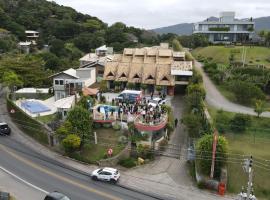 Pousada Bangalôs Da Mole - Florianópolis, hotell sihtkohas Florianópolis