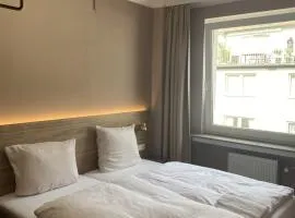 Hotel Petite Königsallee SELF CHECK-IN