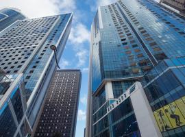 Viesnīca New Wave Hotel Batumi