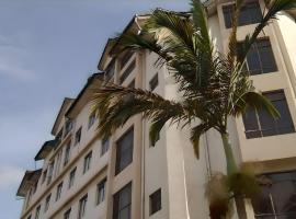 A picture of the hotel: Plus254 Hotel