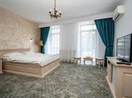 Hotel Rin, hotel sa Sibiu