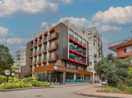 Hotel kuvat: Wolf Of The City Hotel & Spa