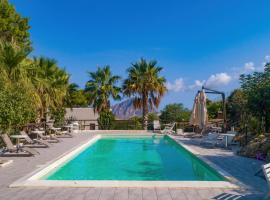 Zdjęcie hotelu: Villa Panoramica sul Mare