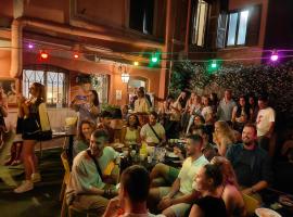 Free Hostels Roma, ξενοδοχείο στη Ρώμη