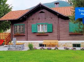 Хотел снимка: Family Home Weißensee