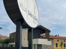 Hotel fotografie: Villa San Zeno Rooms