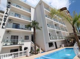 Julia Hotel, Hotel in Saranda