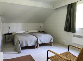 Hotel foto: Cozy cottage in Pontus