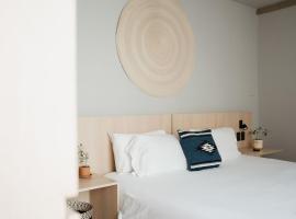 Casa Lomah WTC โรงแรมในเม็กซิโกซิตี้