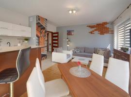 Gambaran Hotel: Lodz4u - Premium Apartment - PIOTRKOWSKA - Garaż - Swiatłowód