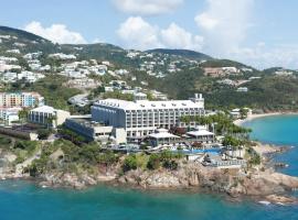 The Westin St Thomas Beach Resort & Spa, хотел в Frydendal