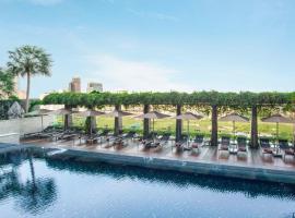 Ξενοδοχείο φωτογραφία: The St. Regis Bangkok