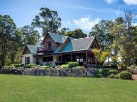 Foto di Hotel: Tintagel Estate - Margaret River