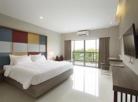 A picture of the hotel: V Hotel Ubon Ratchathani