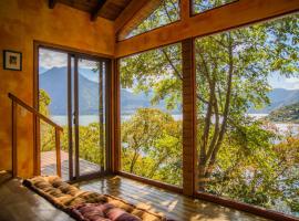 Gambaran Hotel: Baba Yaga Atitlan