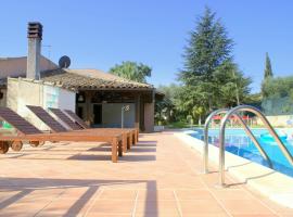 Hotel foto: Modern Villa in Caltagirone Italy with Pool