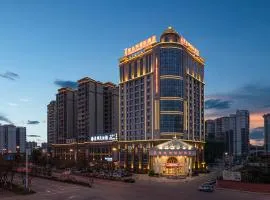Vienna International Hotel ASEAN Avenue Dongxing