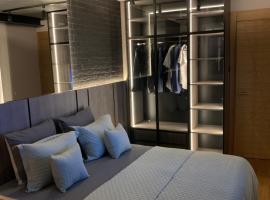 Hotel Photo: PAUZA apartman