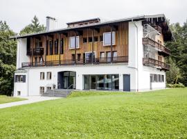 Hotel Photo: Jugendherberge Berchtesgaden