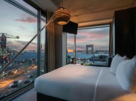 Фотографія готелю: DoubleTree by Hilton Amsterdam - NDSM Wharf