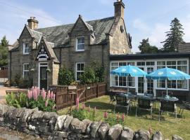 Hotel Foto: The Struan Inn Self Catering Lodge