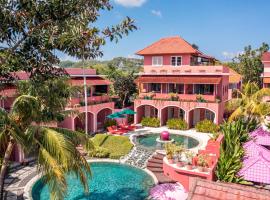 PinkCoco Uluwatu - Constant Surprises & for Cool Adults Only, hotel in Uluwatu