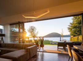 Haus Sommerfrische, hotel in Weyregg