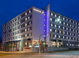 Hotel fotoğraf: Premier Inn Nürnberg City Nordost