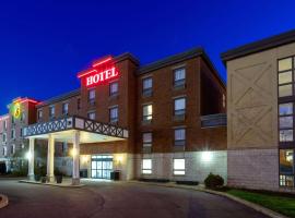 Hotel Photo: Super 8 by Wyndham Lachenaie/Terrebonne