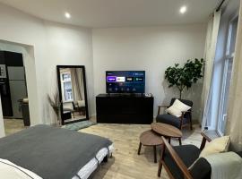 Photo de l’hôtel: Nouveau studio dans le centre de Bruxelles