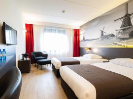 Hotel foto: Bastion Hotel Zaandam