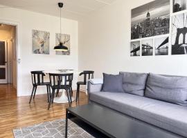 Zdjęcie hotelu: Three Bedroom Apartment In Rdovre, Trnvej 45b,