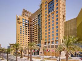 Hyatt Regency Al Kout Mall, hôtel à Koweït