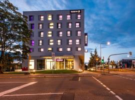 Hotel fotografie: Premier Inn Stuttgart Feuerbach