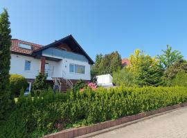 Hotel Photo: Cosy flat in Bischofferode in a charming location