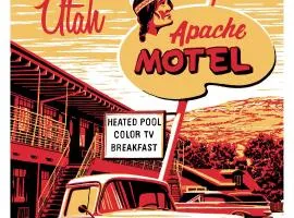 Apache Motel – hotel w mieście Moab